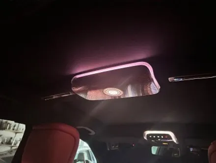 부산 벤츠 W223 S350 S400 S450 S500 액티브 엠비언트 4D 부메스터 트위터 천장부메스터 엠비언트 스피커 시공은 RPM에서! / 부산 동래, 양산