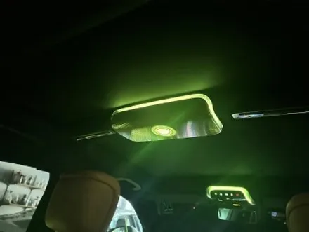 부산 벤츠 W223 S350 S400 S450 S500 액티브 엠비언트 4D 부메스터 트위터 천장부메스터 엠비언트 스피커 시공은 RPM에서! / 부산 동래, 양산
