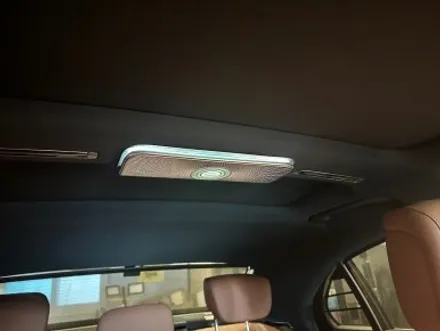 부산 벤츠 W223 S350 S400 S450 S500 액티브 엠비언트 4D 부메스터 트위터 천장부메스터 엠비언트 스피커 시공은 RPM에서! / 부산 동래, 양산
