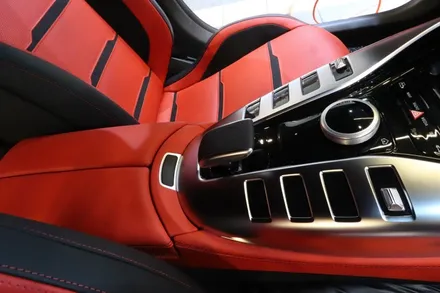 부산 벤츠 43 AMG GT . UG 시트코팅으로 가죽 보호 및 차량 내부 새차처럼 보존하기 ! RPM 카케어에서 가능! / 부산 동래, 양산