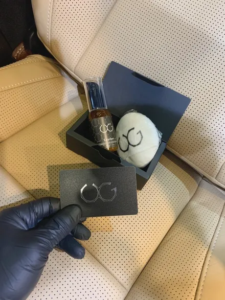 <UG 코팅> 볼보 V60 크로스컨트리 부산 가죽시트코팅! / 부산 동래, 양산