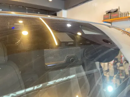 부산 아우디 A7 아이나비 QXD7000 과 에너팩 프로 보조밧데리로 무적 차량 변신! 주차중 커넥티드 플러스로 작은 움직임도 알림서비스! / 부산 동래, 양산