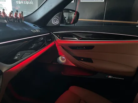 부산 BMW 회오리 트위터 스피커 와 AVI BM100 2way 스피커로 음질 향상과 LED 실내조명 분위기 향상 시키기! / 부산 동래, 양산