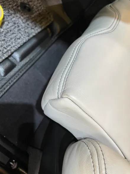 부산 BMW F90 M5 시트복원 시트 크리닝 시트 코팅으로 새차 만들기 :) / 부산 동래, 양산