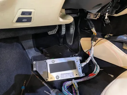 부산 페라리 488 스파이더 무스웨이(MUSWAY) D8 DSP엠프로 차량 스피커 사운드 풍부하게 꽉 채우기! / 부산 동래, 양산