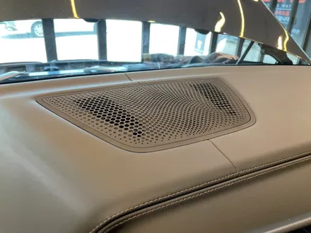 부산 BMW X7 AVI BM100 무스웨이 D8 Bowers&Wilkins 회오리 스피커 시공 후기! / 부산 동래, 양산