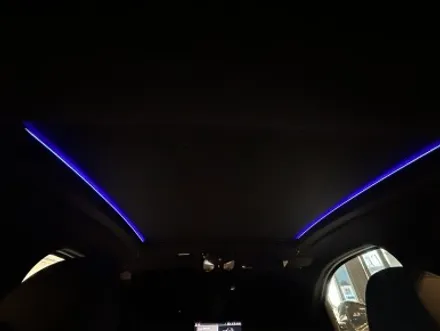 부산 BMW G02 X4 천장 루프 엠비언트 시공으로 실내 인테리어 분위기 살리기! / BMW / X4 (G02) / 부산 동래구