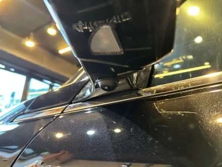 부산 쌍용 G4 렉스턴 순정 터치연동 3D 어라운드뷰 시공으로 차량안전하게 운행하기 ! / KG모빌리티 / G4 렉스턴 / 부산 동래구