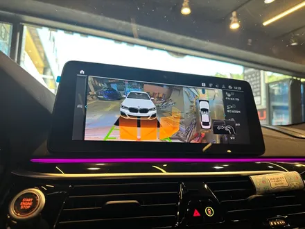 부산 BMW G30 530E 520i 520D 순정 어라운드뷰 서라운드뷰 크리스탈기어봉 아이드라이브(조그셔틀) 3종 세트 후기 ! / BMW / 5시리즈 (G30) / 부산 동래구