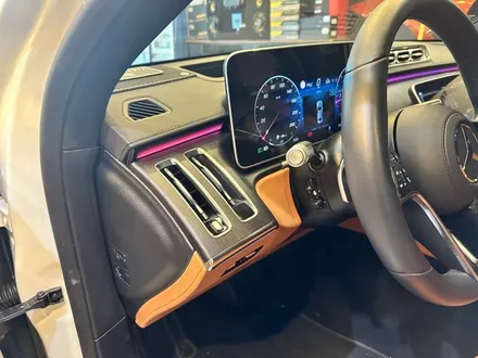 부산 벤츠 W223 S350 S400 S450 S500 액티브 엠비언트 4D 부메스터 트위터 천장부메스터 엠비언트 스피커 시공은 RPM에서! / 부산 동래, 양산