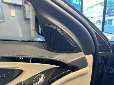 부산 벤츠 S클래스 W223 S400 S450 S500 S580 액티브엠비언트 4D부메스터 트위터 천장 부메스터 미드 스피커 엠비언트 시공으로 풀옵션 차량으로 변신하기! / 부산 동래, 양산