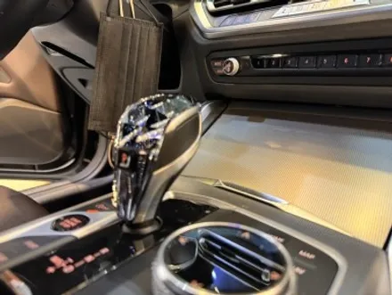 부산 bmw g26 i4, 최고급형 크리스탈기어봉 아이드라이브(조그셔틀) 스타트버튼 볼륨버튼 4종세트 시공이벤트 / 부산 동래, 양산