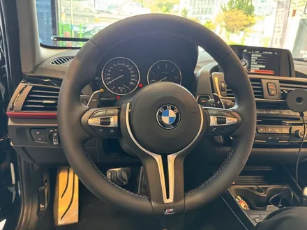 부산 Bmw f20 118d m핸들교체로 그립감과 크루즈기능까지 추가로 만들기 / 부산 동래, 양산