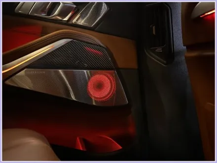 부산 BMW 튜닝 BMW X7 회오리커버 노바X13 리어모니터 시공 완료 / 부산 동래, 양산