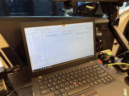 벤츠 W177 A220 와이드콕핏으로 풀스크린 계기판사용 / 부산 동래, 양산