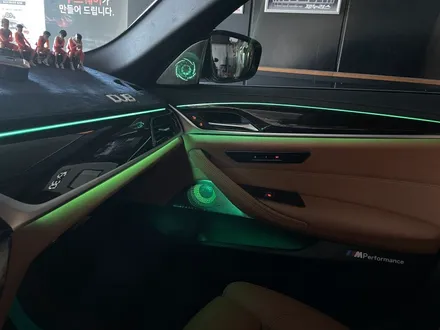 부산 BMW 회오리 트위터 스피커 와 AVI BM100 2way 스피커로 음질 향상과 LED 실내조명 분위기 향상 시키기! / 부산 동래, 양산