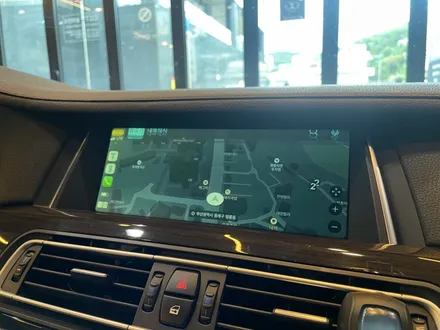 부산 BMW 740D 카플레이 안드로이드 오토 시공으로 차량 업그레이드 하기! :) / 부산 동래, 양산