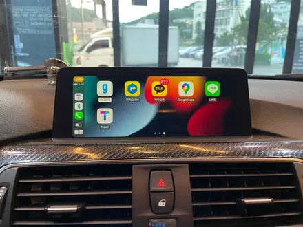 부산 BMW 320d 순정 애플 카플레이 풀코딩 풀스크린 활성화로 차량 업그레이드 하기! / 부산 동래, 양산
