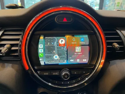 BMW 미니쿠퍼 무선 카플레이 안드로이드 오토 미러링 시공으로 차량 안전하게 운행하기! / 부산 동래, 양산