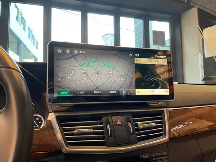 부산 벤츠 w212 e300 m2c 200a 안드로이드 올인원 12.3인치 아틀란 올인원 설치 후기! / 부산 동래, 양산