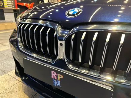 부산BMW G30 520D 순정 어라운드뷰 서라운드 뷰 시공으로 안전하게 운행하기! / 부산 동래, 양산