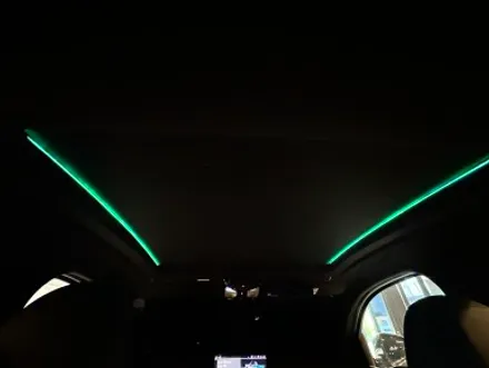 부산 BMW G02 X4 천장 루프 엠비언트 시공으로 실내 인테리어 분위기 살리기! / BMW / X4 (G02) / 부산 동래구