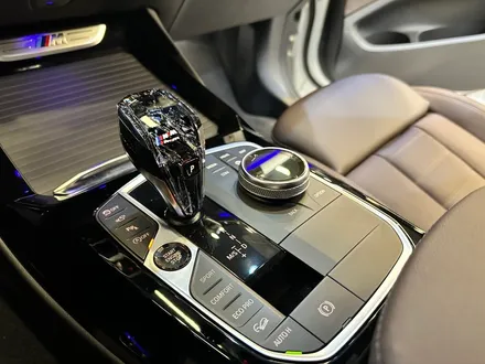 부산 BMW G02 X4 크리스탈 기어봉 아이드라이브 (조그셔틀) 스타트/볼륨 버튼 4종세트 시공 / BMW / X4 (G02) / 부산 동래구