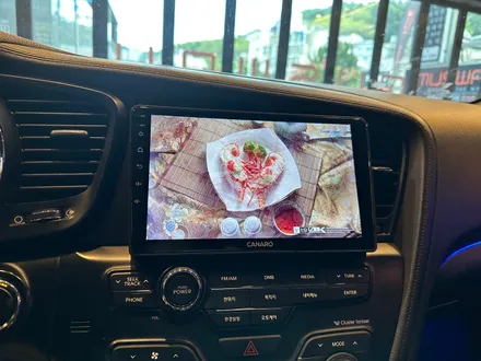 부산 기아 K5 9인치 카나로 XPLUS 안드로이드 올인원 시공으로 커진 화면으로 운전하기! :)