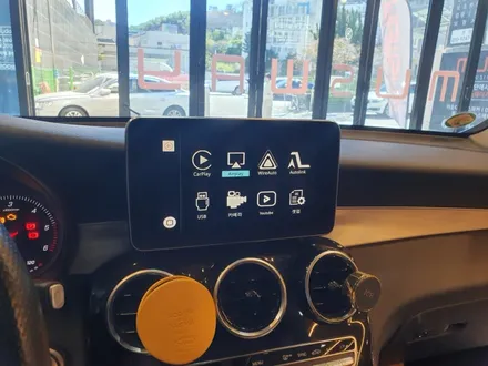 부산 벤츠 W205 C220D 무선 카플레이 안드로이드 오토 미러링 시공 후기! / 부산 동래, 양산