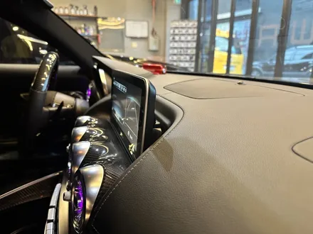 부산 벤츠 AMG GT 12.3인치 최상위버젼 안드로이드 올인원 시공후기! / 부산 동래, 양산