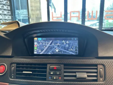 부산 BMW E93 M3 무선 카플레이 안드로이드 오토 미러링 모듈 장착과 순정 카플레이 생성 코딩으로 편하게 운전하기! / 부산 동래, 양산