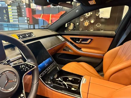 부산 벤츠 W223 S350 S400 S450 S500 액티브 엠비언트 4D 부메스터 트위터 천장부메스터 엠비언트 스피커 시공은 RPM에서! / 부산 동래, 양산