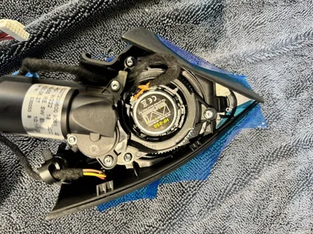 부산 W222 S350 S400 S500 송풍구 엠비언트 1.2열 , 3D 전동 부메스터, 벤츠 전용 AVI MB 100 시공 후기! / 부산 동래, 양산