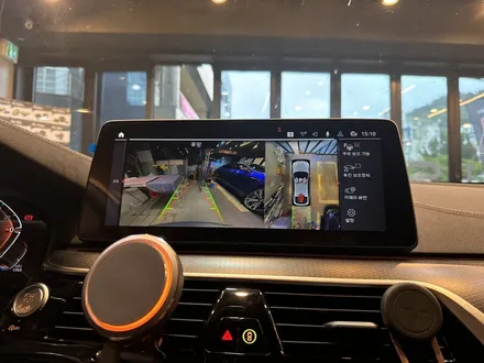 BMW 어라운드뷰 BMW 서라운드뷰 시공 (RPM카멀티샵) / 부산 동래, 양산