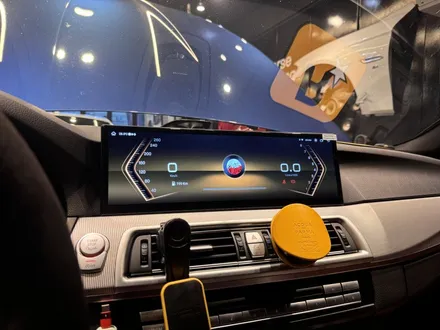 부산bmw안드로이드올인원 15인치 시공으로 M5 업그레이드 / 부산 동래, 양산