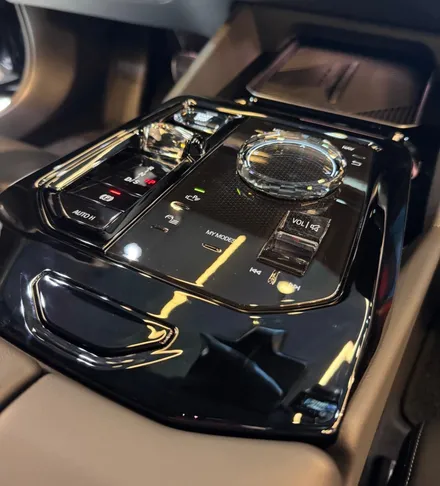 부산BMW크리스탈 4종세트 G60 530i 조그셔틀 볼륨 스타트버튼 튜닝 / 부산 동래, 양산
