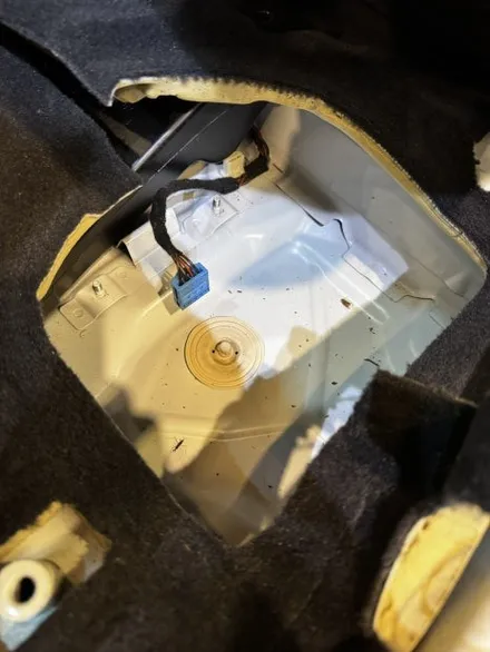 부산BMW카오디오 f07 5gt 스피커와 dsp엠프로 최고의 사운드만들기 / 부산 동래, 양산