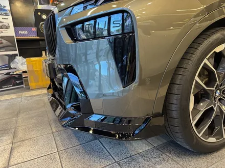 BMW바디킷튜닝파츠 프론트립 리어디퓨저 스포일러 X7에 장착 / 부산 동래, 양산