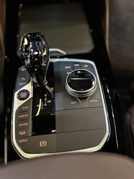 BMW크리스탈4종 g02 X4차량에 장착 / 부산 동래, 양산