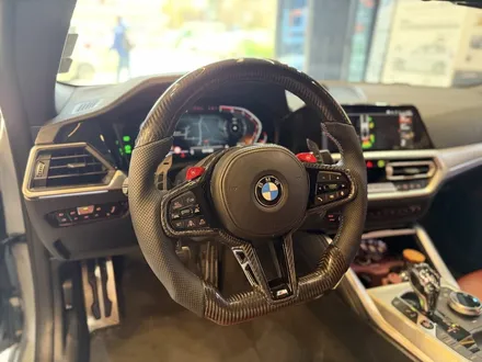 BMW G22 420I CS카본D컷 M핸들 M1M2 마그네틱패들시트로 M4부럽지않습니다 / 부산 동래, 양산