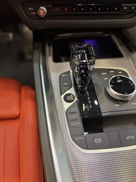 부산BMW Z4 화려한 실내퍼포먼스 크리스탈4종 교체 / 부산 동래, 양산