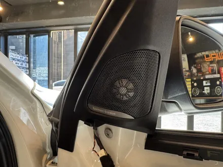 BMW F15 X5 실내튜닝의 끝판왕 14.9인치 안드로이드올인원부터 스피커 우퍼 엠비언트까지 풀시공 / 부산 동래, 양산