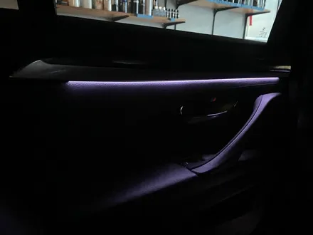 부산 BMW F10 520D 매립형 엠비언트 시공후기! 비노출 엠비언트로 순정처럼 엠비언트 설치하기! / 부산 동래, 양산