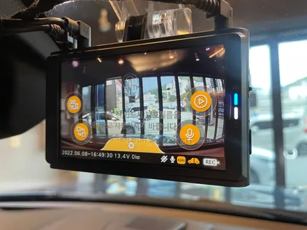 부산 BMW X6 만도 QP2000 블랙박스와 에너팩프로 보조밧데리로 차량 방전걱정없이 고화질 촬영하기! / 부산 동래, 양산