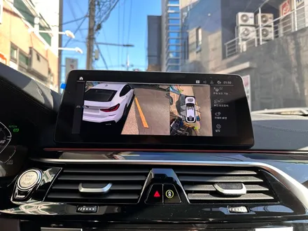 부산 BMW G32 6GT 630i 순정 어라운드 뷰 레트로피 서라운드 뷰로 반도체 대란 극복하기! / 부산 동래, 양산