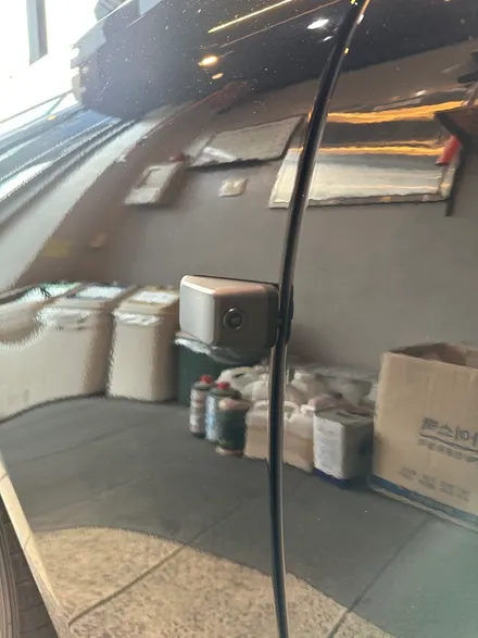 부산 벤츠 CLS 400D QXD 메가 4채널 블랙박스 커넥티드 프로 에너팩 프로 보조밧데리 시공으로 차량 안전하게 보호하기 ! / 부산 동래, 양산