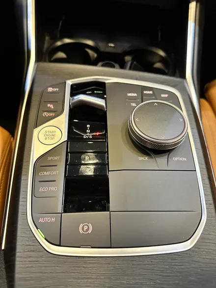 부산 BMW G20 320i 순정 어라운드뷰 서라운드 뷰 크리스탈 기어봉 아이드라이브, 스타트/볼륨버튼 4종세트 시공이벤트 RPM카케어 방문하기!