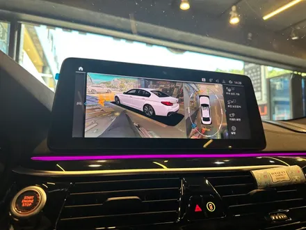 부산 BMW G30 530E 520i 520D 순정 어라운드뷰 서라운드뷰 크리스탈기어봉 아이드라이브(조그셔틀) 3종 세트 후기 ! / BMW / 5시리즈 (G30) / 부산 동래구