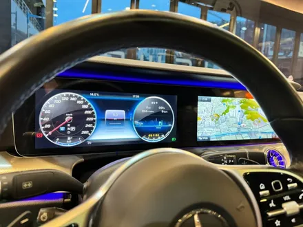 부산 W213 E300 미드레인지 엠비언트 와이드콕핏 디지털 클러스터 시공 후기 :) / 벤츠 / E-클래스 W213 / 부산 동래구