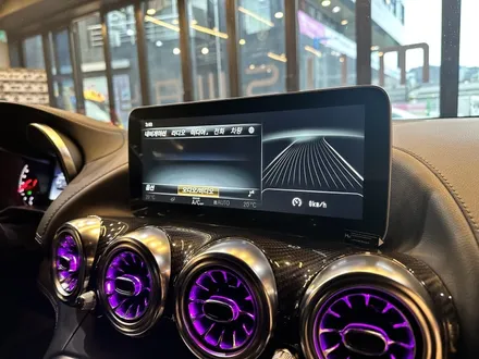 부산 벤츠 AMG GT 12.3인치 최상위버젼 안드로이드 올인원 시공후기! / 부산 동래, 양산